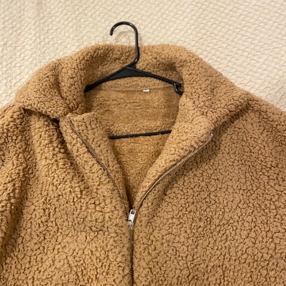 Sherpa jacket - Picture 5 of 6